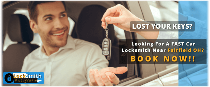 Locksmith Fairfield OH