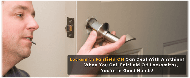 Locksmith Fairfield OH