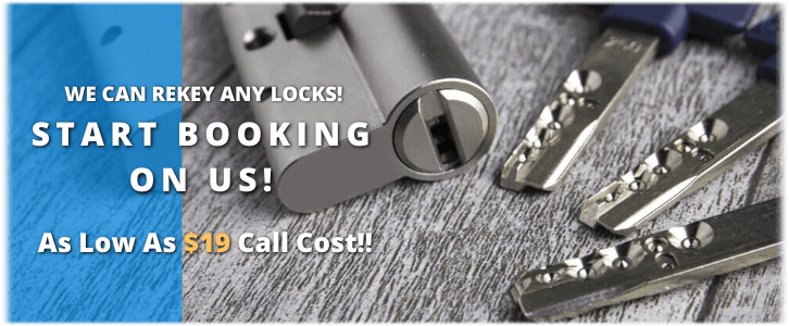 Lock Rekey Service Fairfield, OH